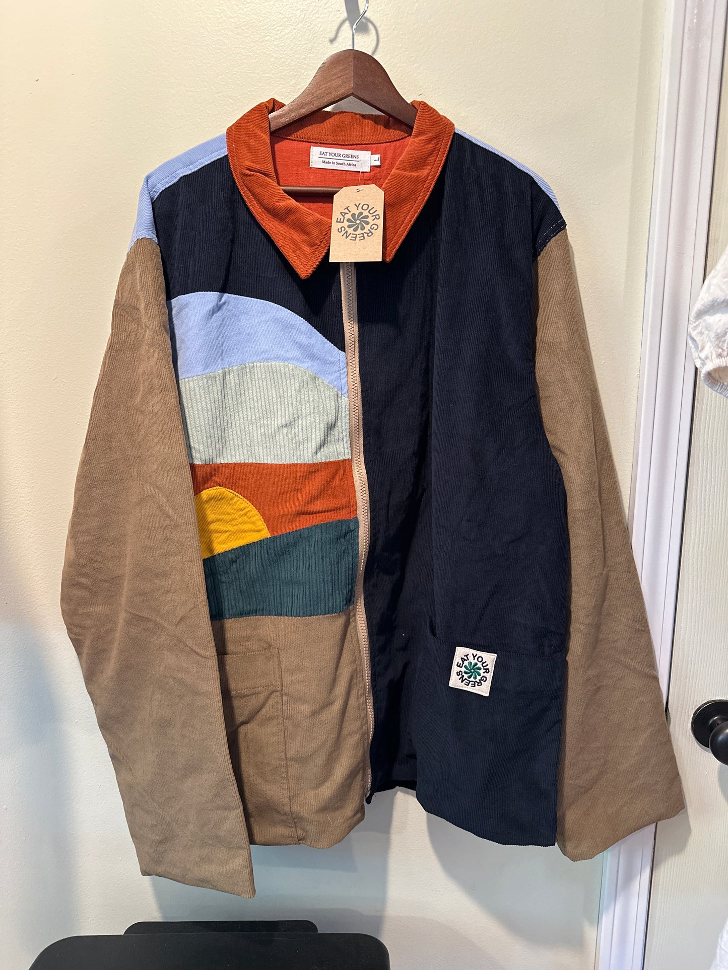 Sun Cord Jacket