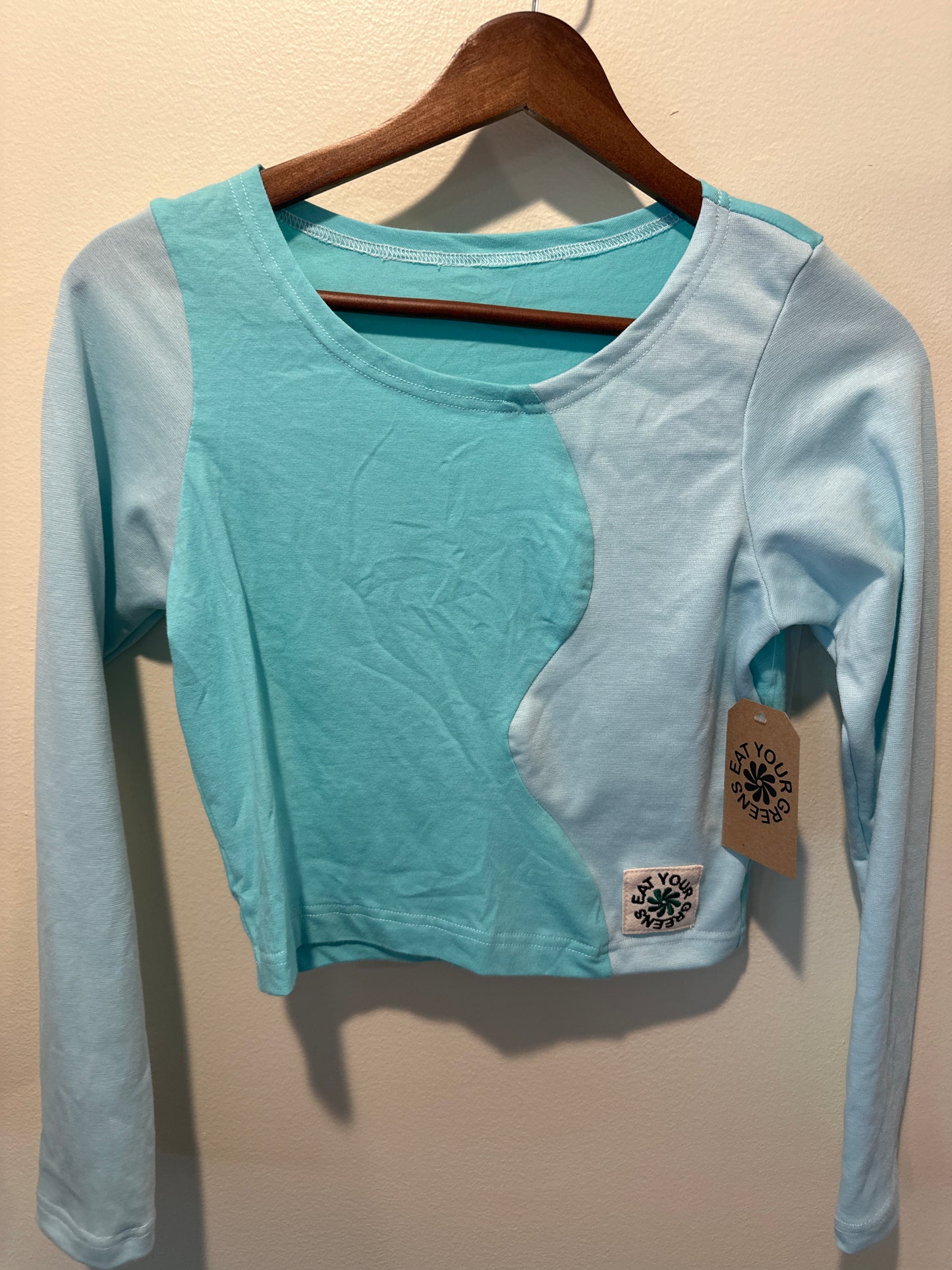 Long sleeve Sway Top