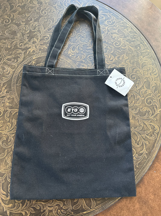 EYG black tote