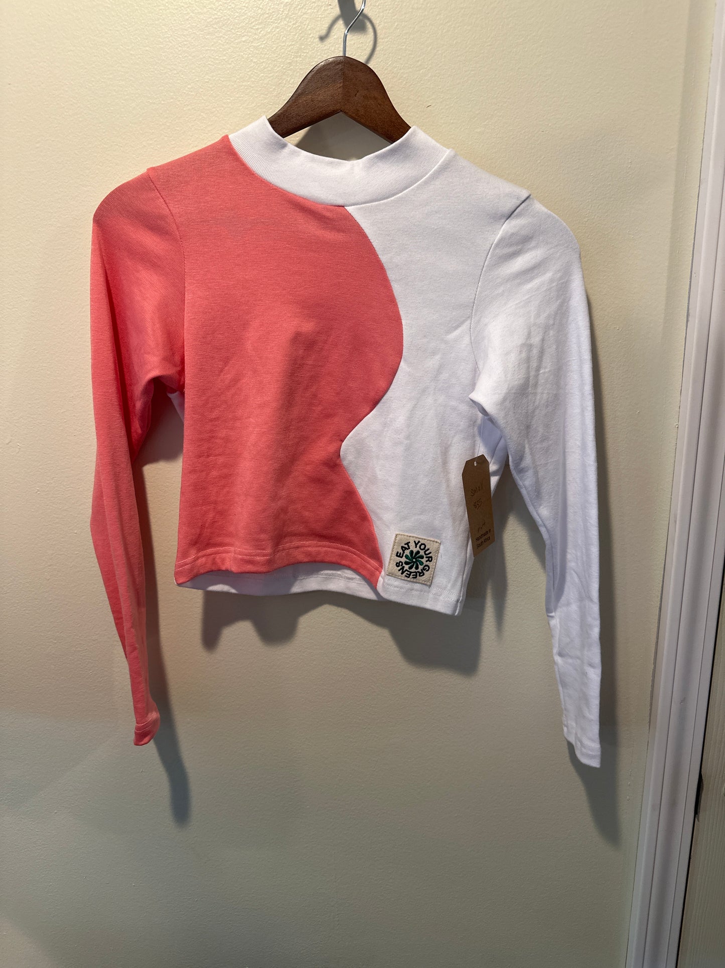 Long sleeve Sway Top