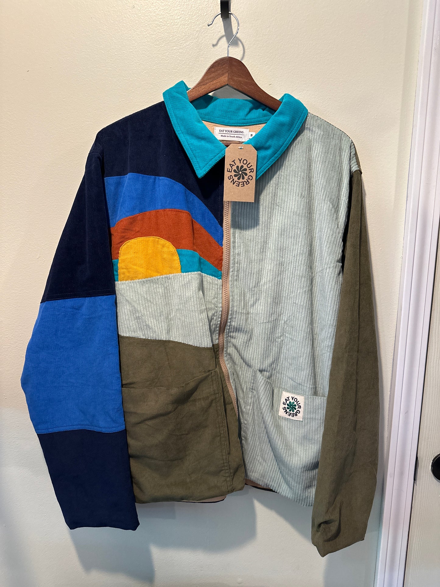 Sun Cord Jacket