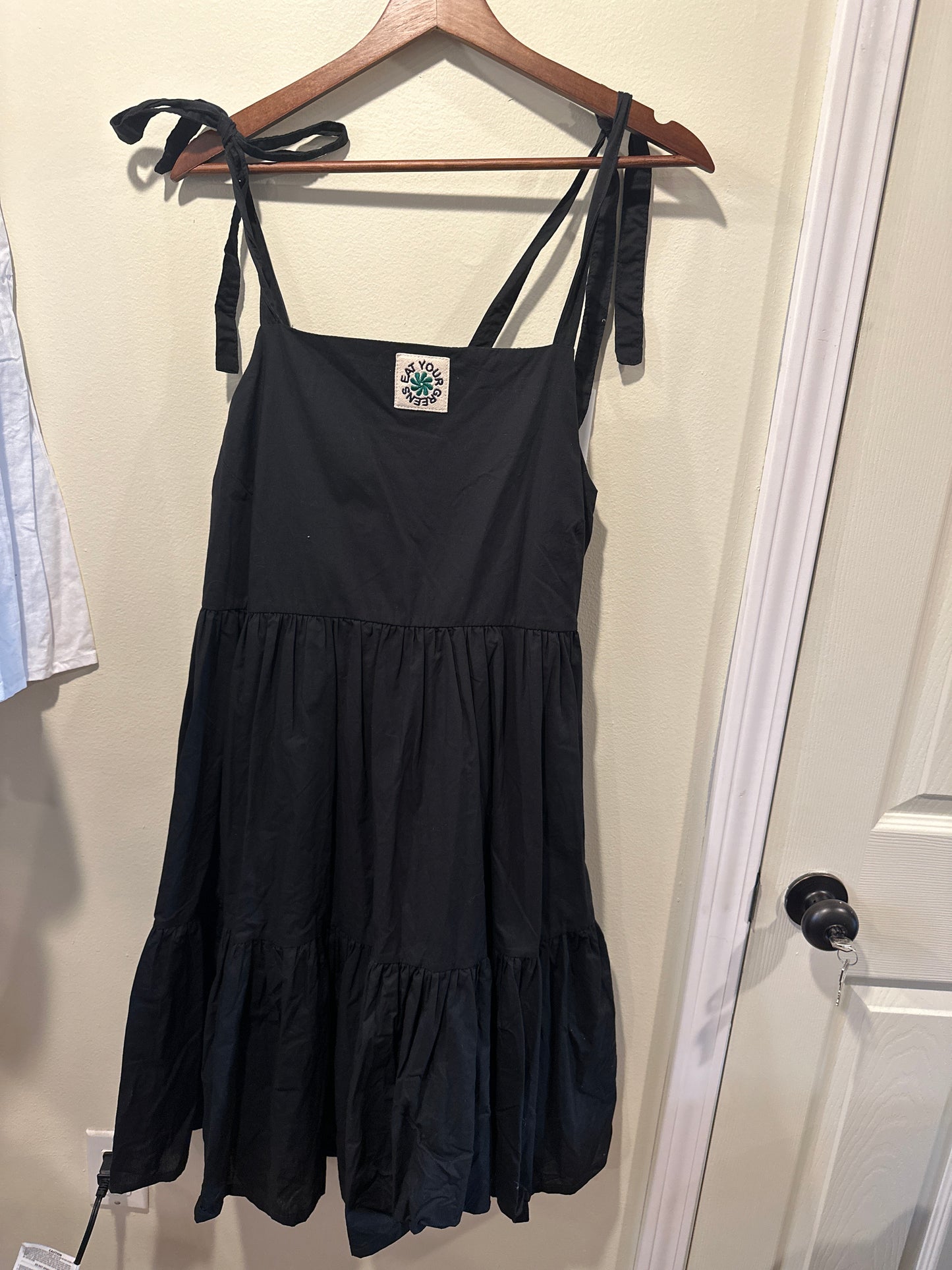 Black AO Dress