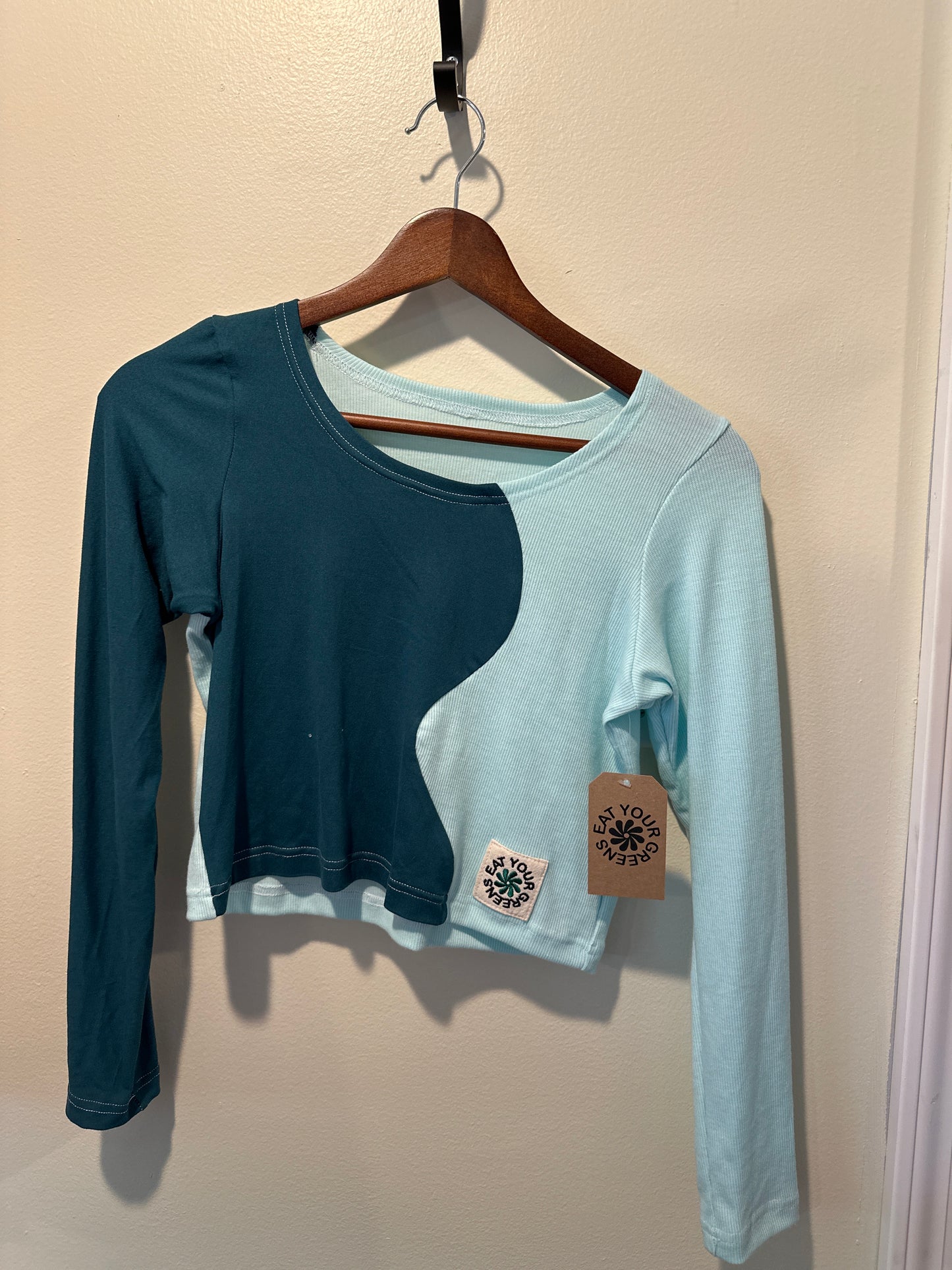 Long sleeve Sway Top