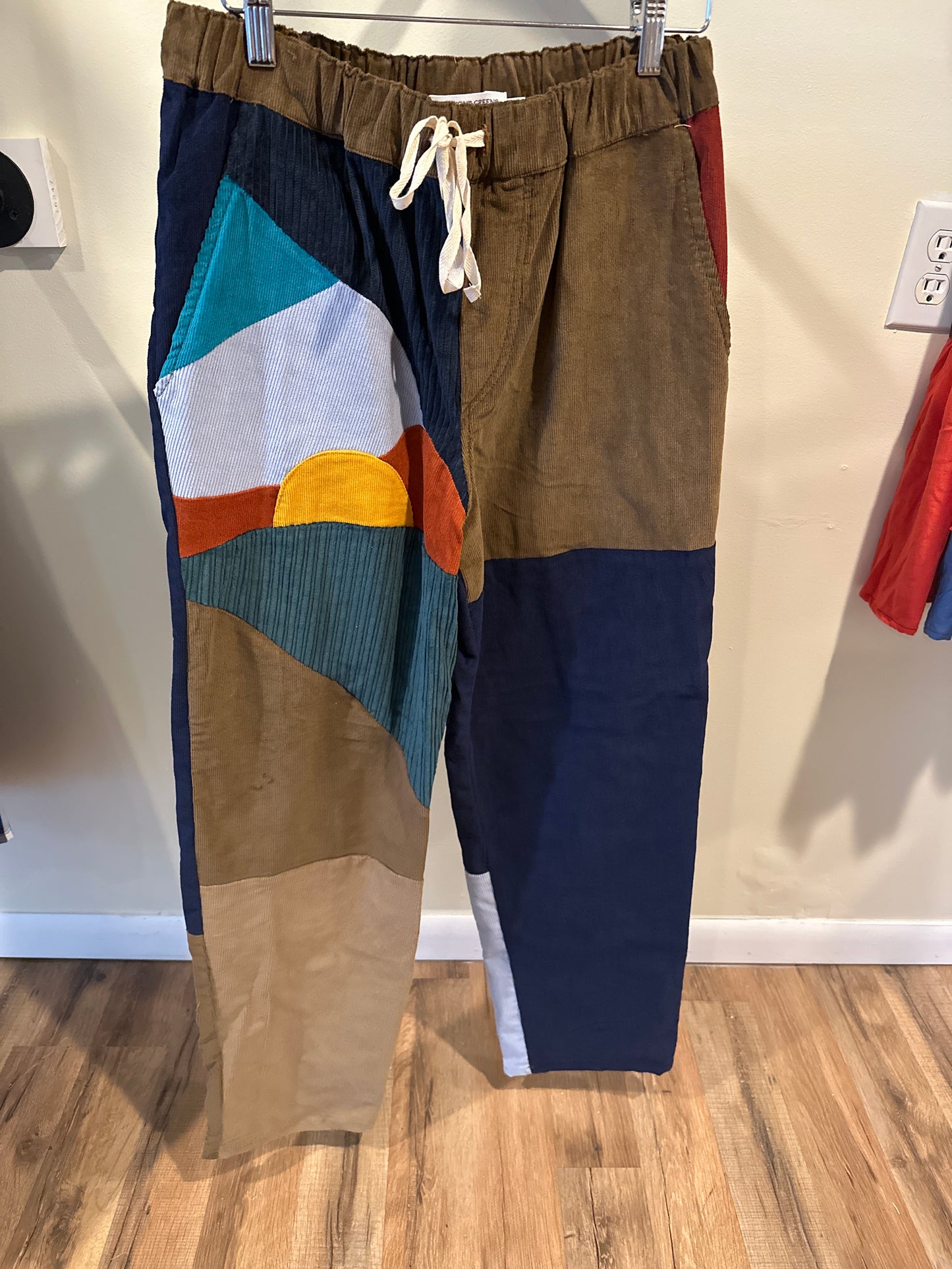 Sun Cord Pants