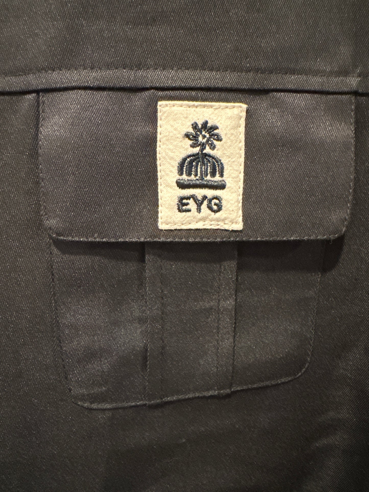 EYG Zipper Vest