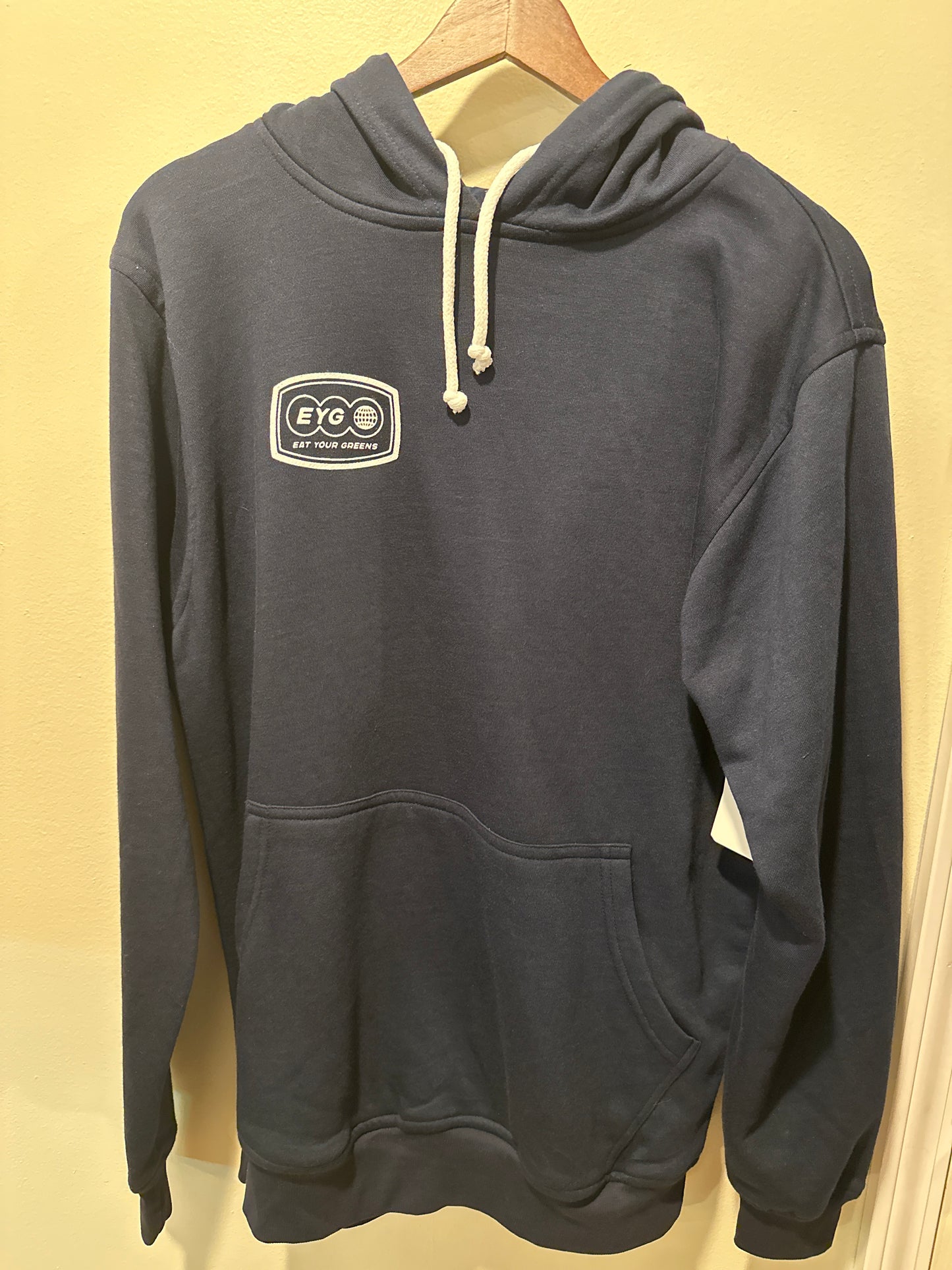 EYG Navy Hoodie